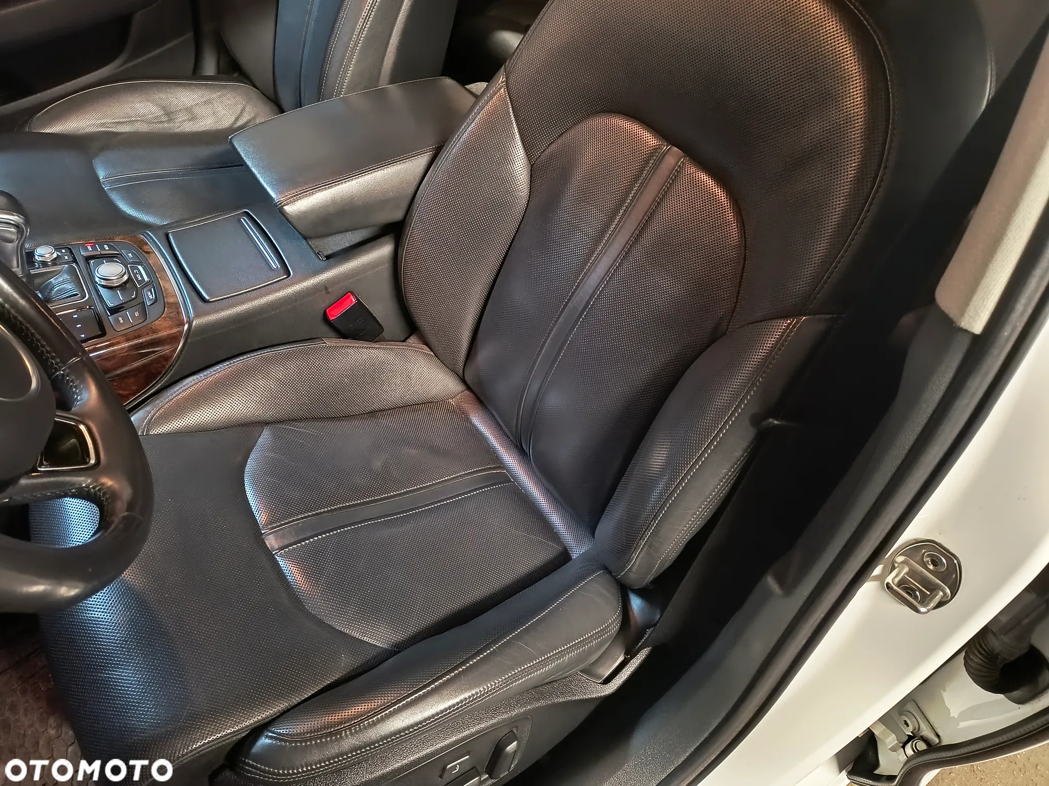 Audi A6 Avant 3.0 TDI DPF quattro tiptronic - 21