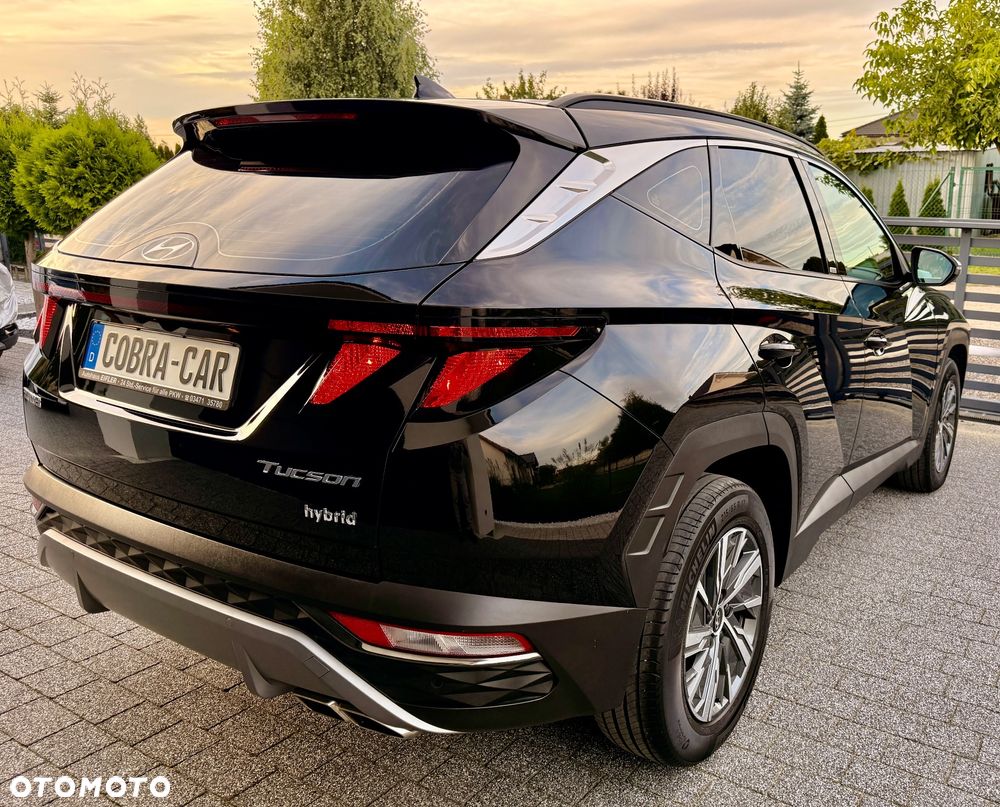 Hyundai Tucson 1.6 T-GDi HEV 2WD Advantage - 5
