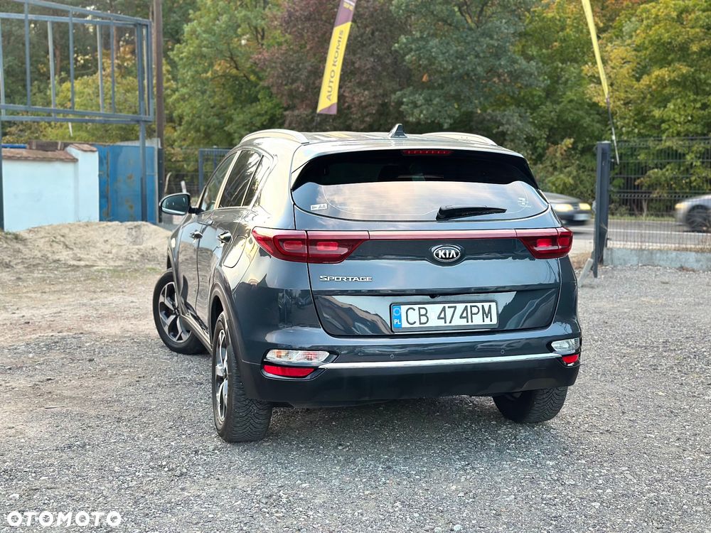 Kia Sportage - 9