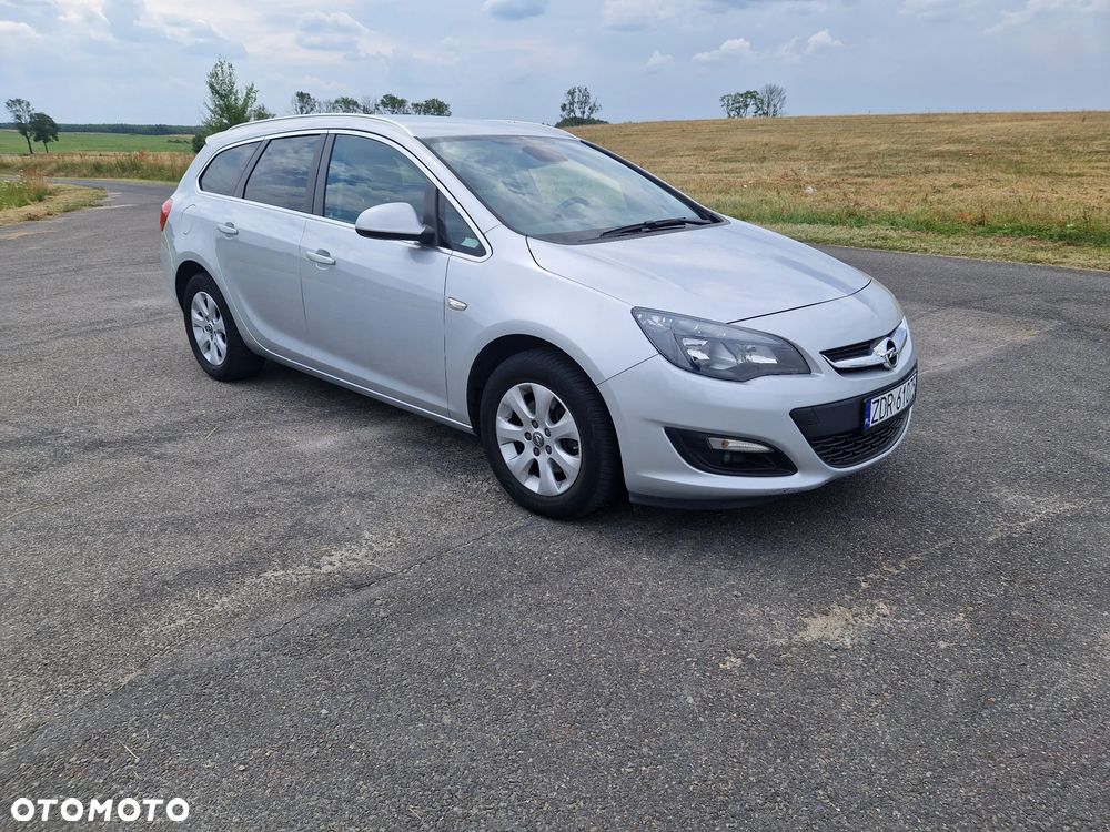 Opel Astra - 2