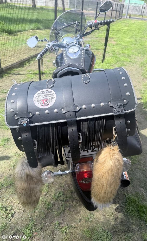 Yamaha Drag Star - 2