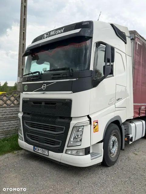 Volvo FH500 - 10
