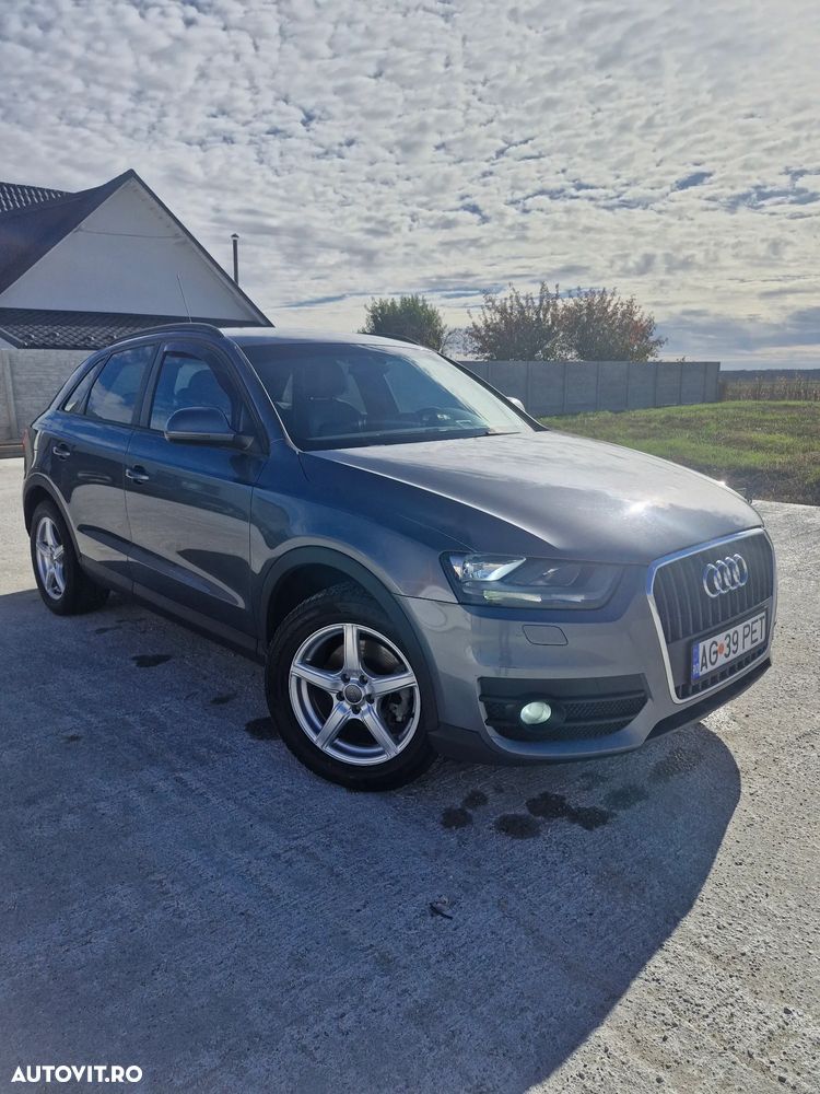 Audi Q3 2.0 TDI - 13