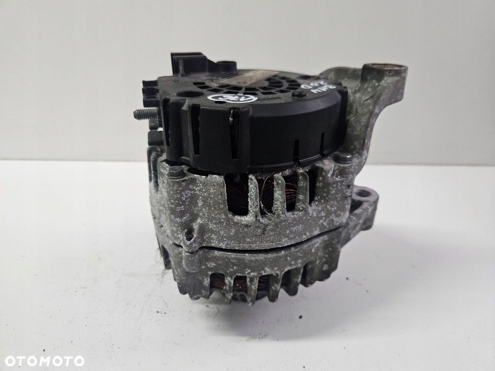 bmw e60 e81 e90 2.0 d n47d20c alternator - 1