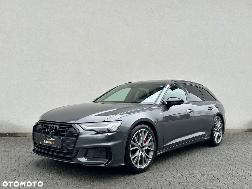 Audi A6 Avant 55 TFSI e PHEV Quattro S Line S tronic - 7