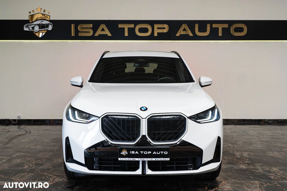 BMW X3 20d xDrive AT MHEV - 2