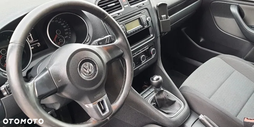 Volkswagen Golf VI 2.0 TDI Highline - 7