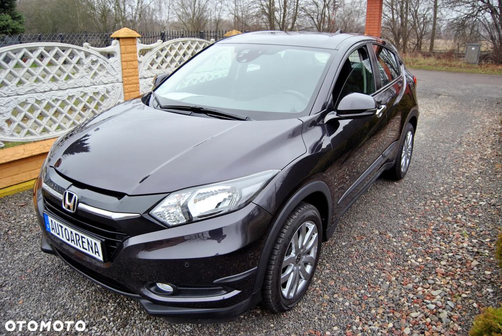 Honda HR-V 1.5 Elegance (ADAS/Honda Connect+) CVT - 22