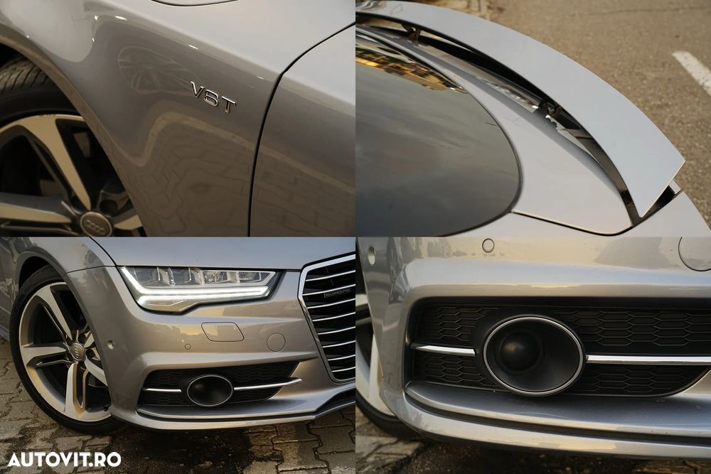 Audi A7 3.0 TDI Quattro S-Tronic - 14