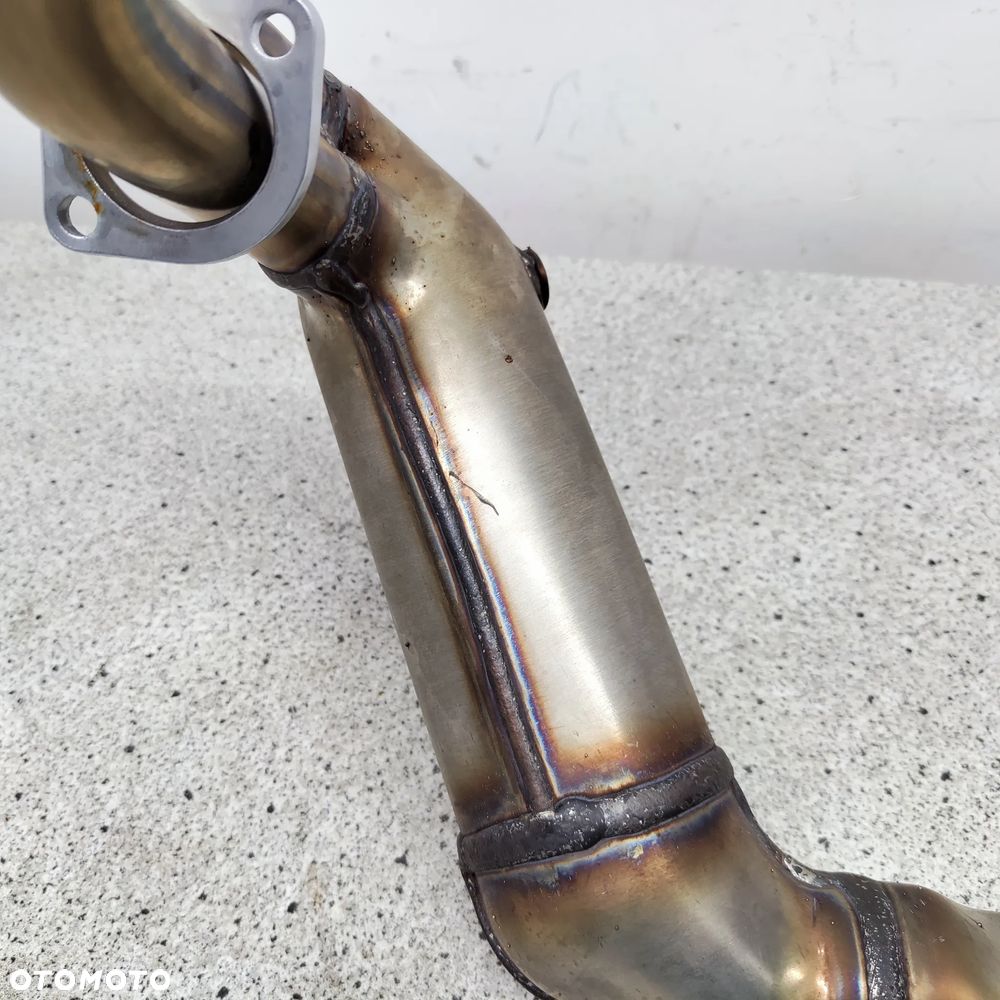 Tłumik, wydech, kolektor, osłona wydechu, tłumika Yamaha R7 - 6