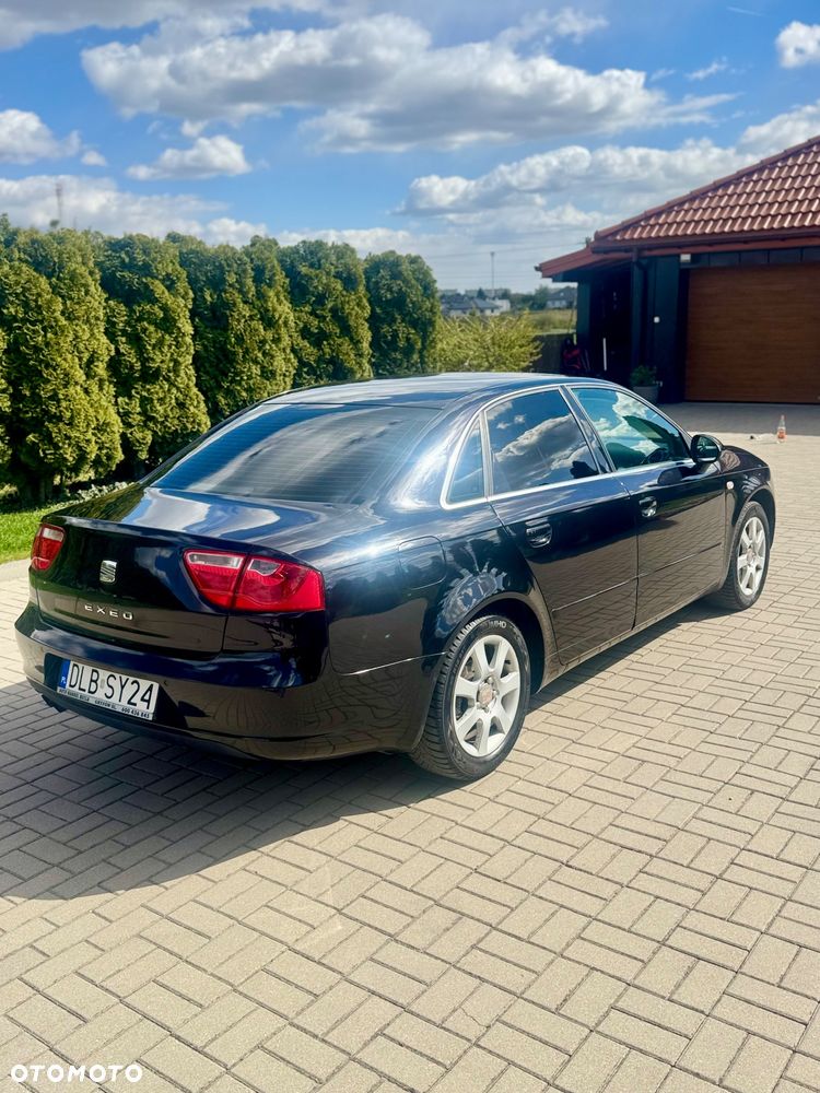 Seat Exeo 2.0 TDI DPF - 15