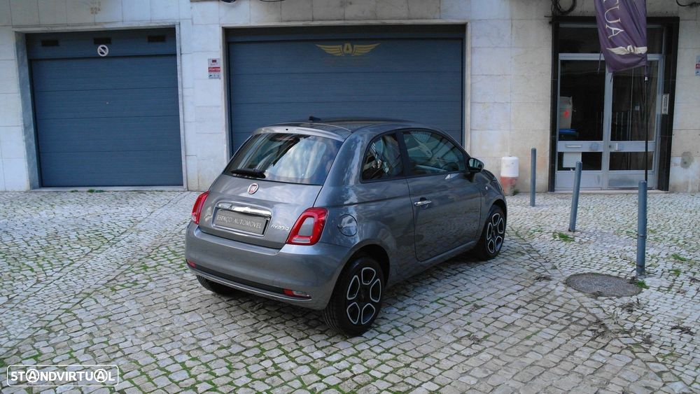 Fiat 500 1.0 Hybrid - 10
