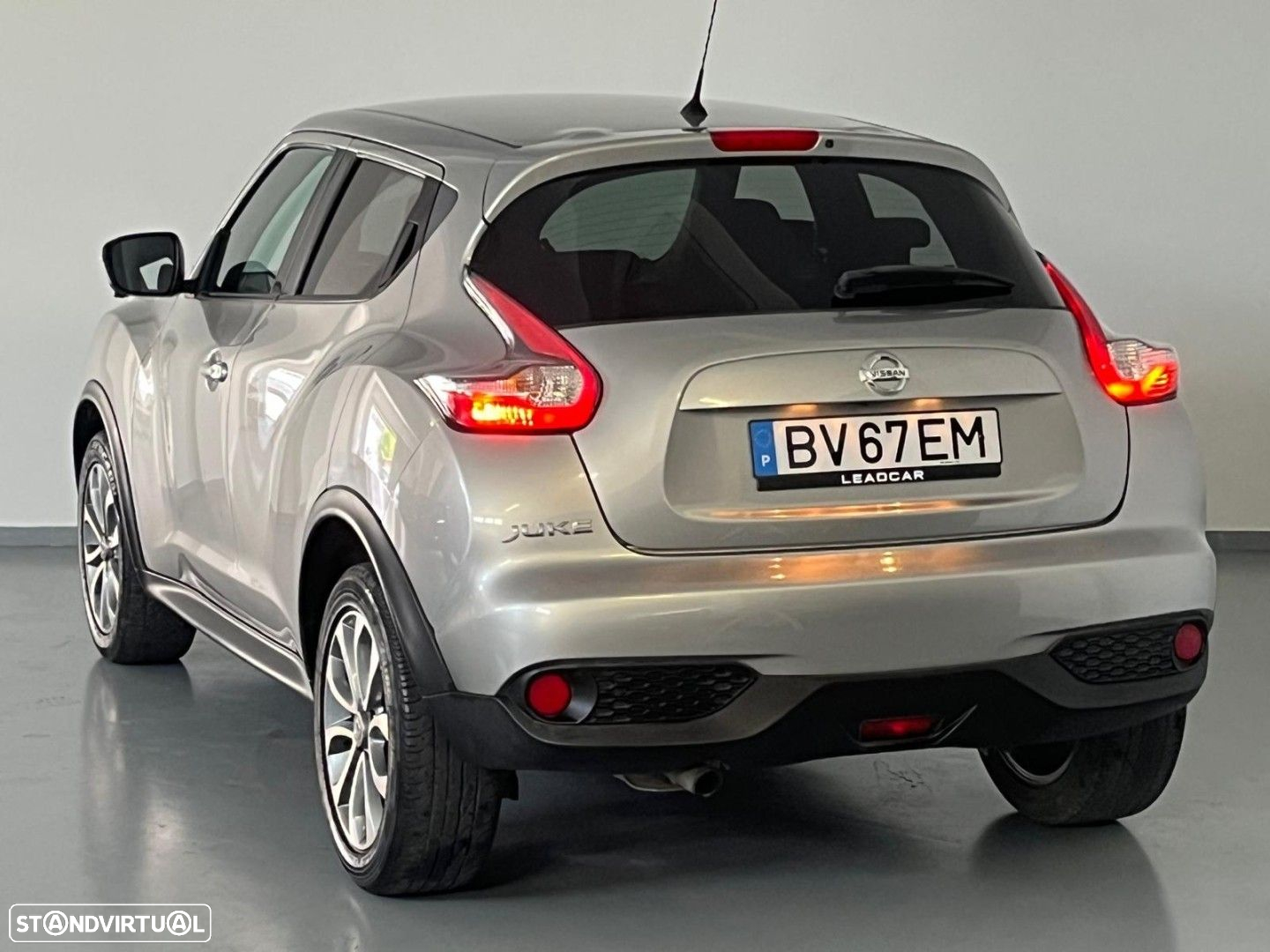 Nissan Juke 1.2 DIG-T N-Connecta - 4