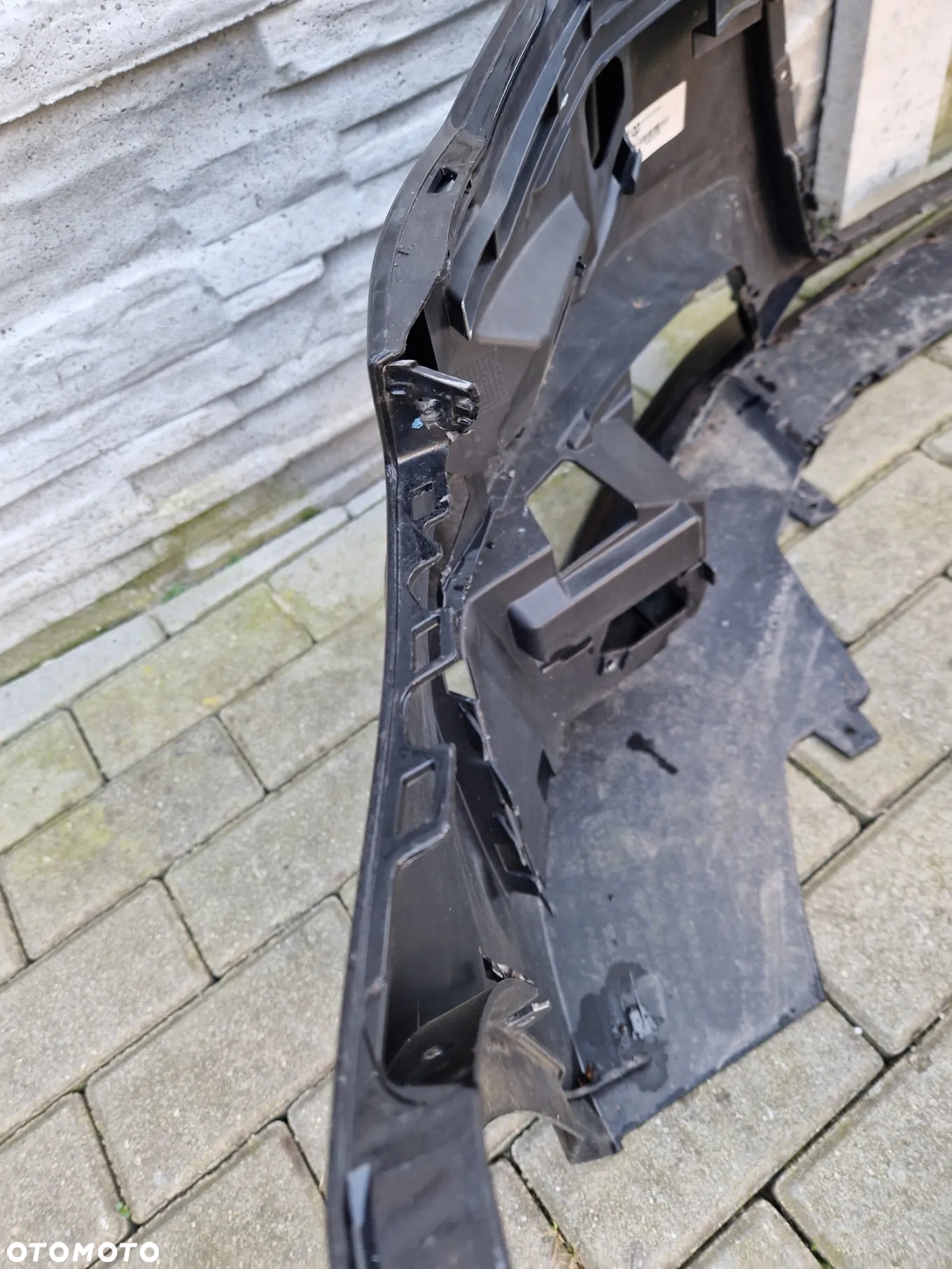 Zderzak Audi A6 C7 lift s line - 13