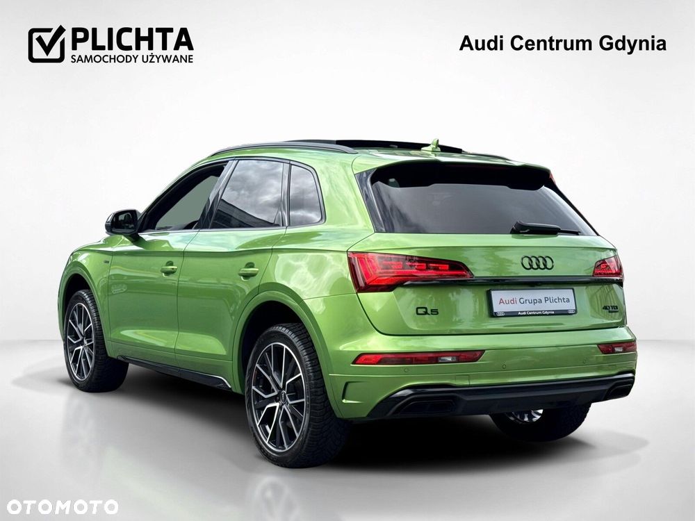 Audi Q5 40 TDI mHEV Quattro S Line S tronic - 5