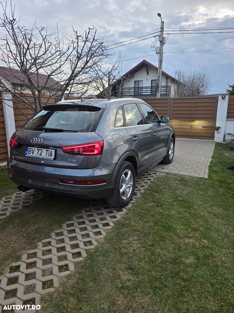 Audi Q3 1.4 TFSI Stronic - 16