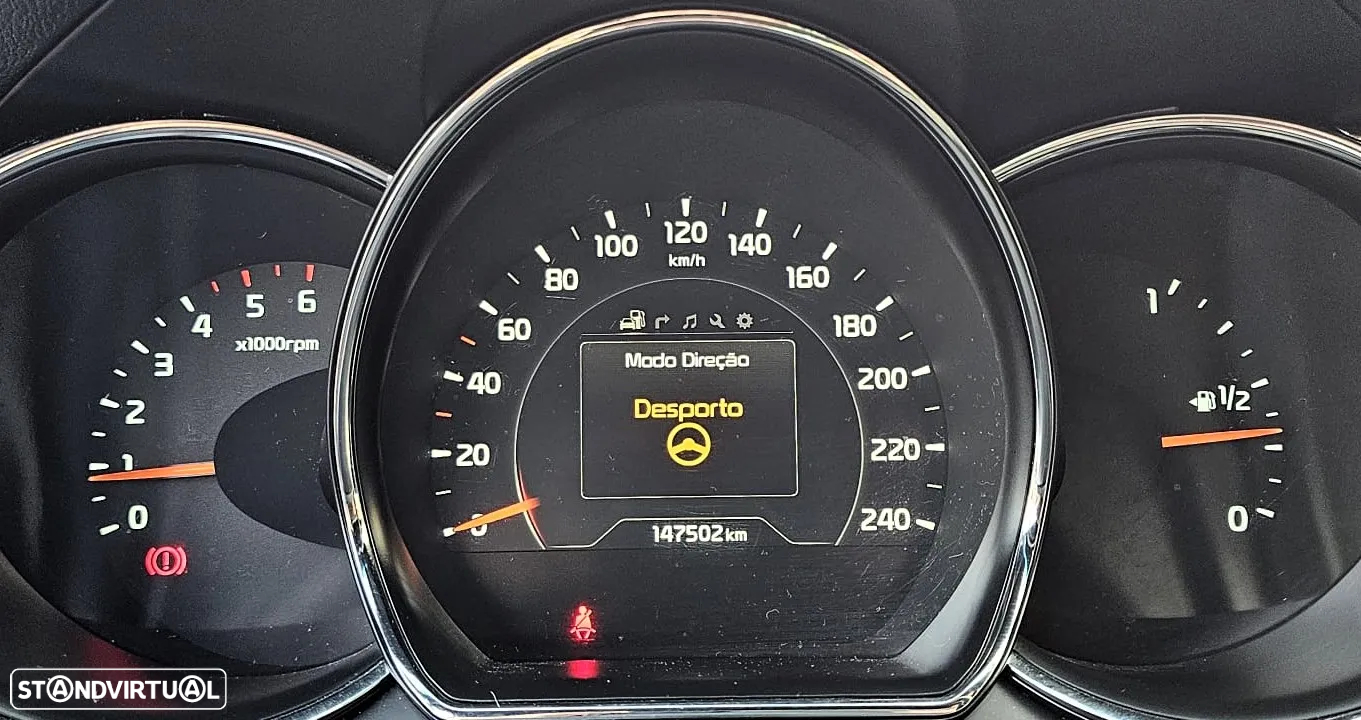 Kia Ceed SW 1.6 CRDi GT Line - 19