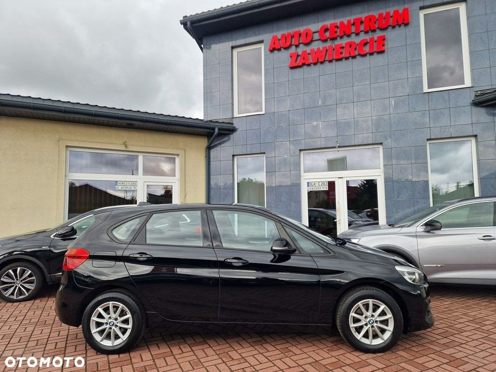 BMW Seria 2 218d Active Tourer - 15
