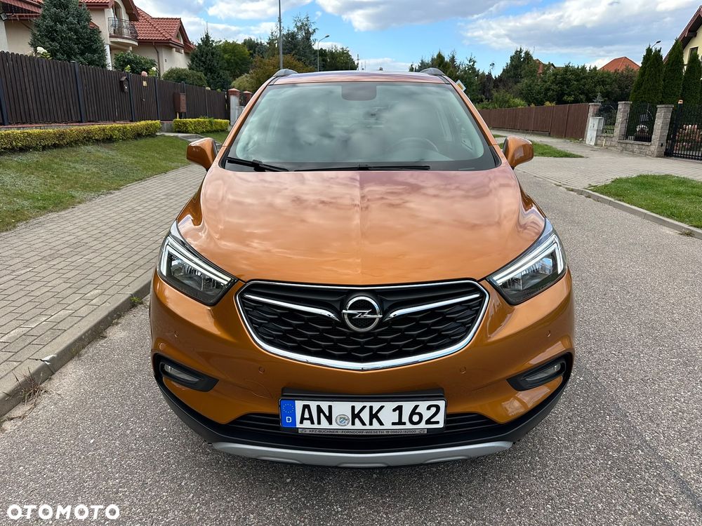 Opel Mokka 2017 photo 3