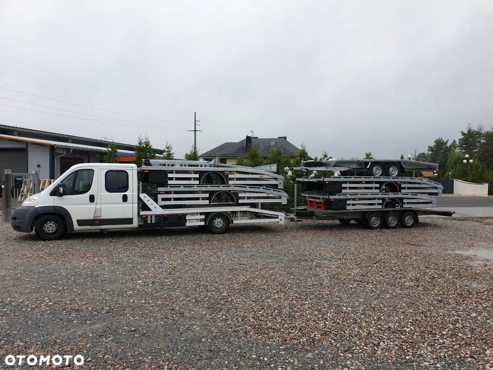 NAJAZDY- AUTOLAWETA - MONTAŻ W JEDEN DZIEŃ - 9