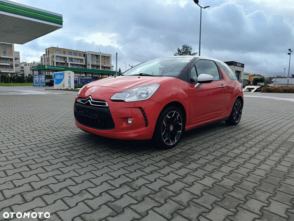 Citroën DS3 - 1