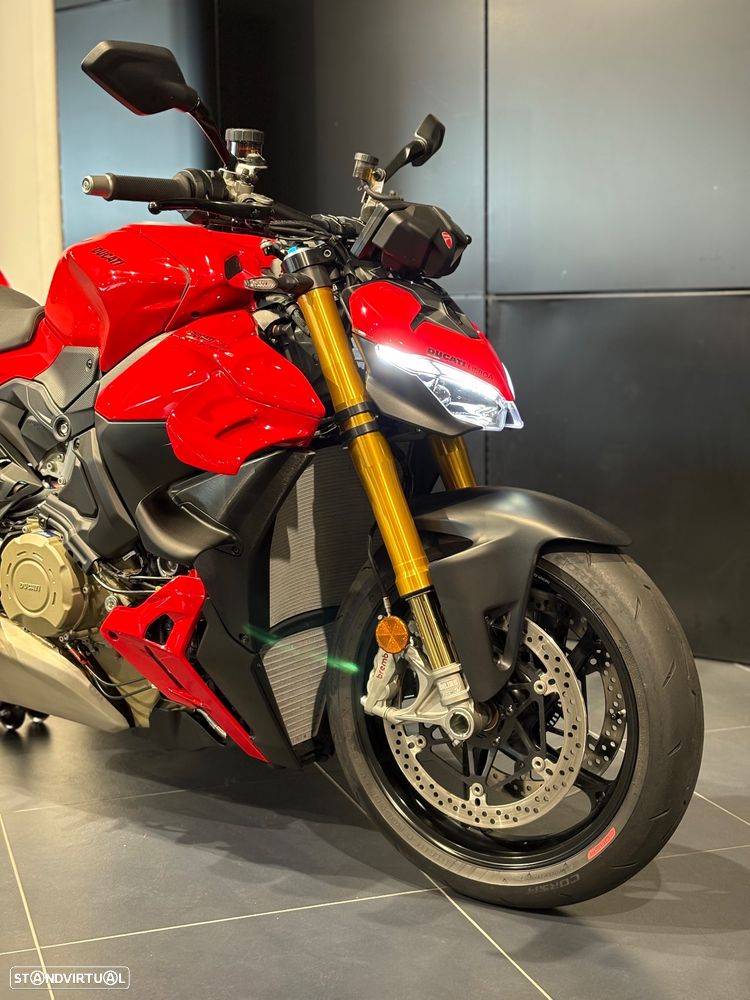 Ducati Streetfighter V4 S - 2