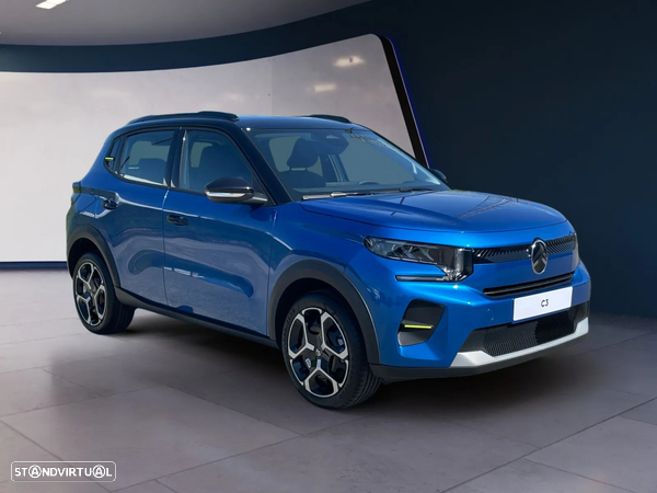 Citroën C3 1.2 Turbo Plus