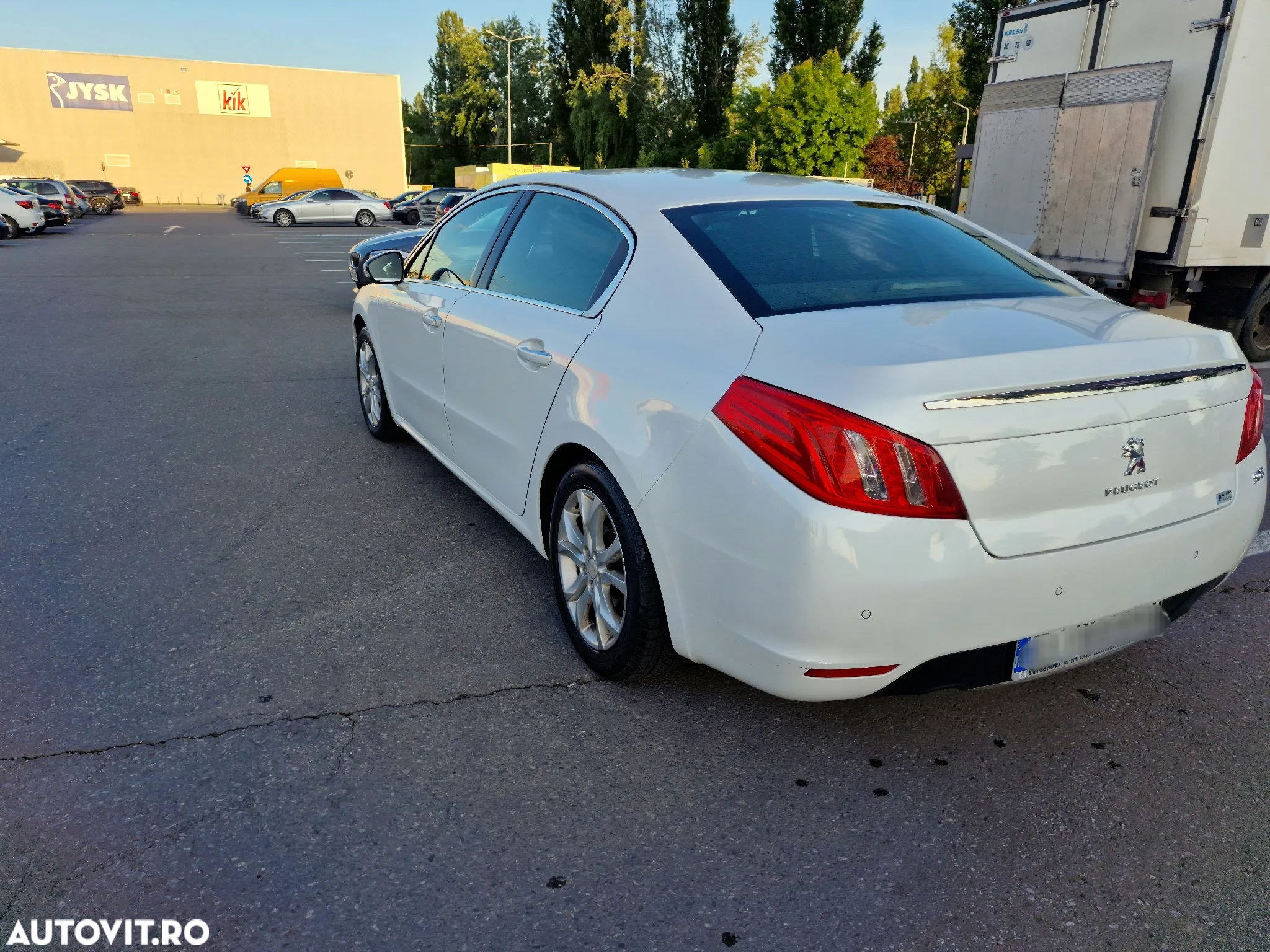 Peugeot 508 - 3