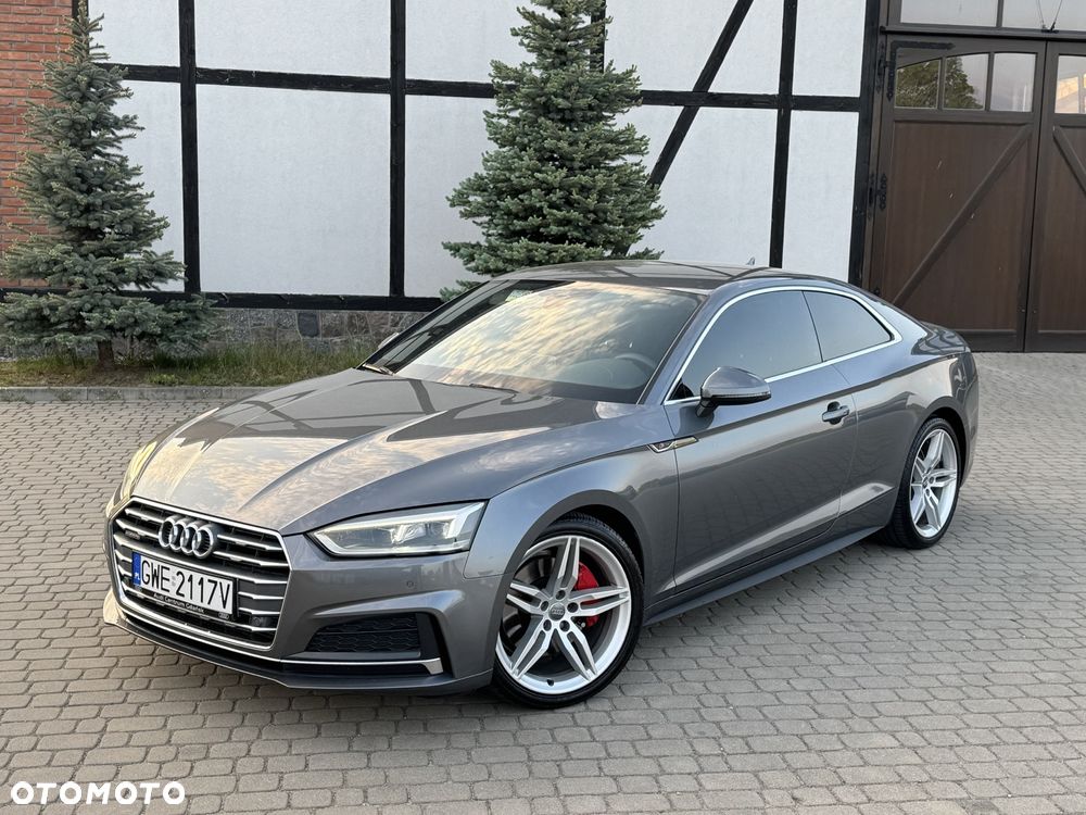 Audi A5 Coupé 3.0 TDI Quattro S tronic - 1