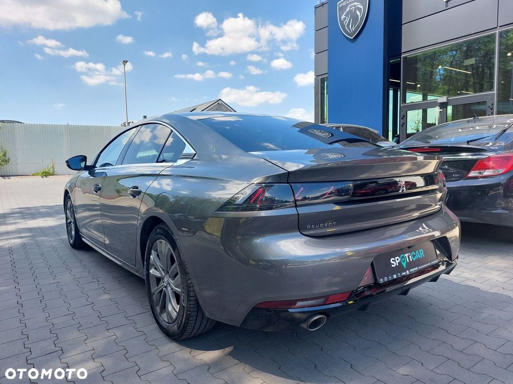 Peugeot 508 1.6 PureTech Active Pack S&S EAT8 - 4
