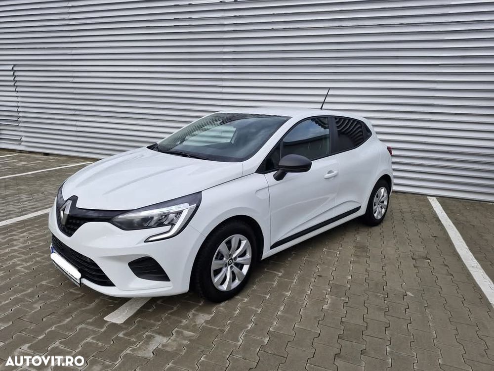 Renault Clio V TCe Zen - 9