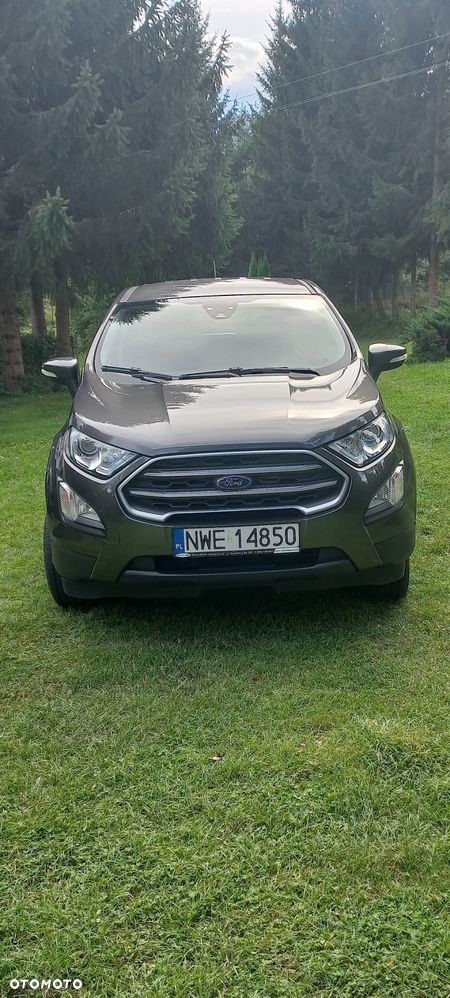 Ford EcoSport 1.0 EcoBoost ST-Line ASS - 8