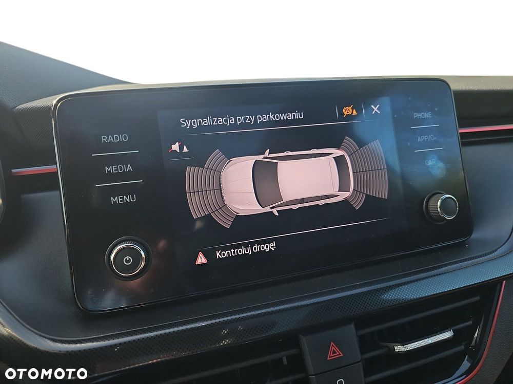 Skoda Scala 1.0 TSI Monte Carlo - 30