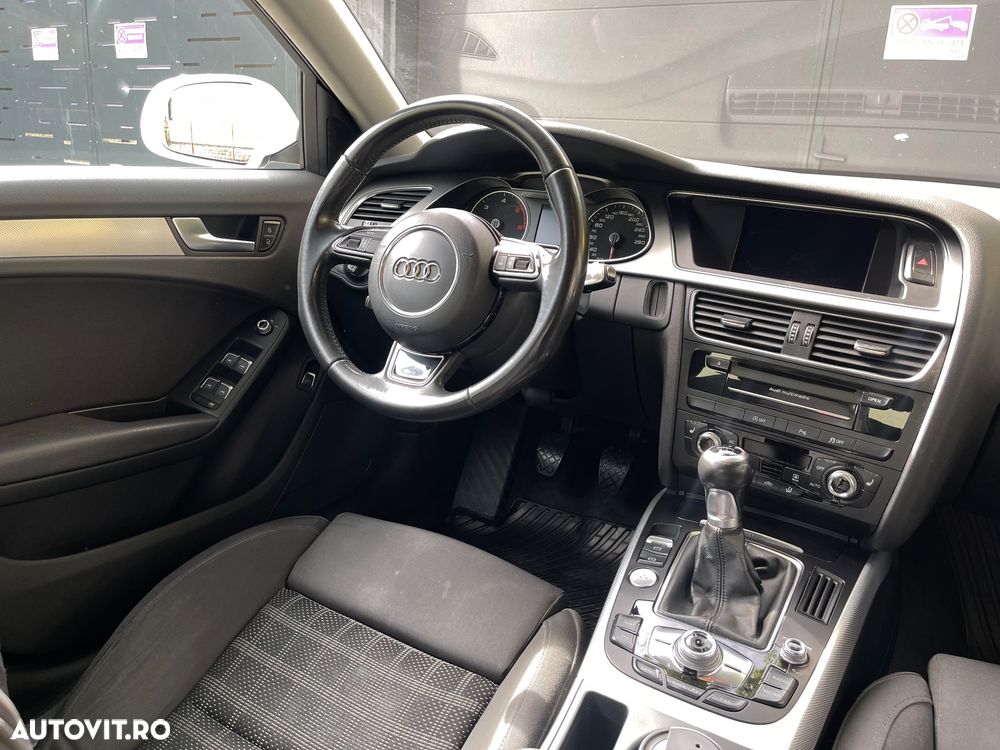 Audi A4 2.0 TDI - 13