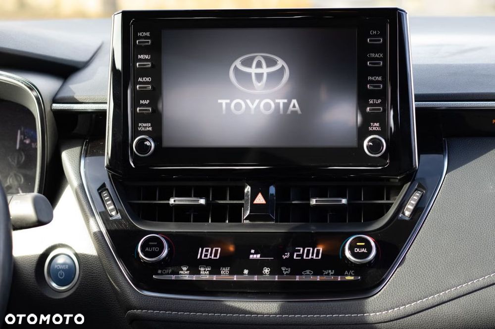 Toyota Corolla 1.8 - 15
