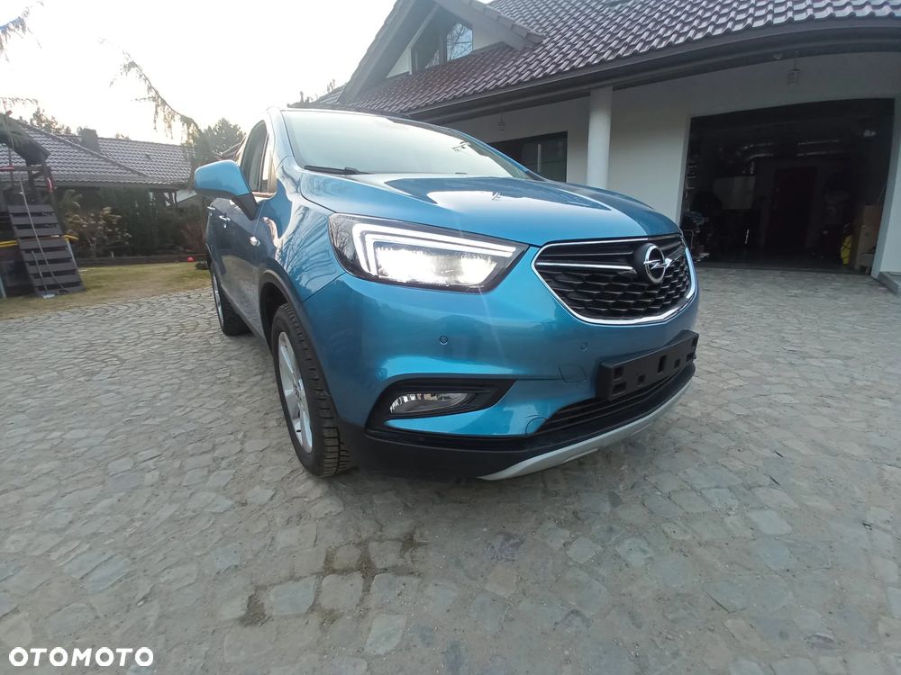 Opel Mokka 1.6 CDTI ecoFLEX Start/Stop 4x4 Edition - 6