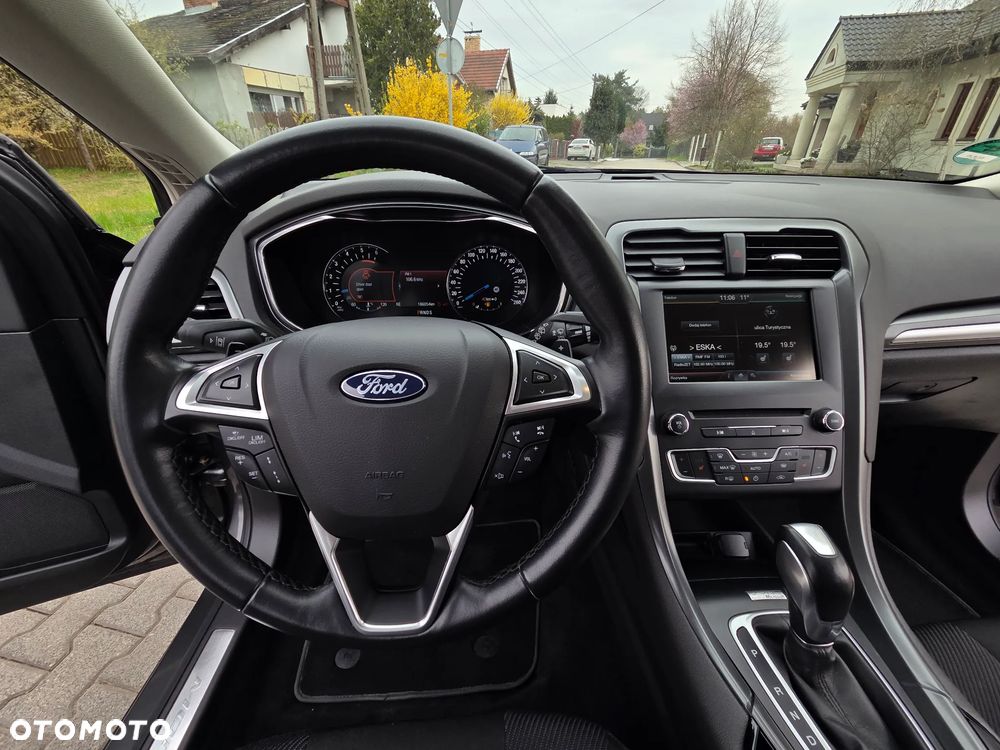 Ford Mondeo SW 2.0 EcoBlue Trend - 30
