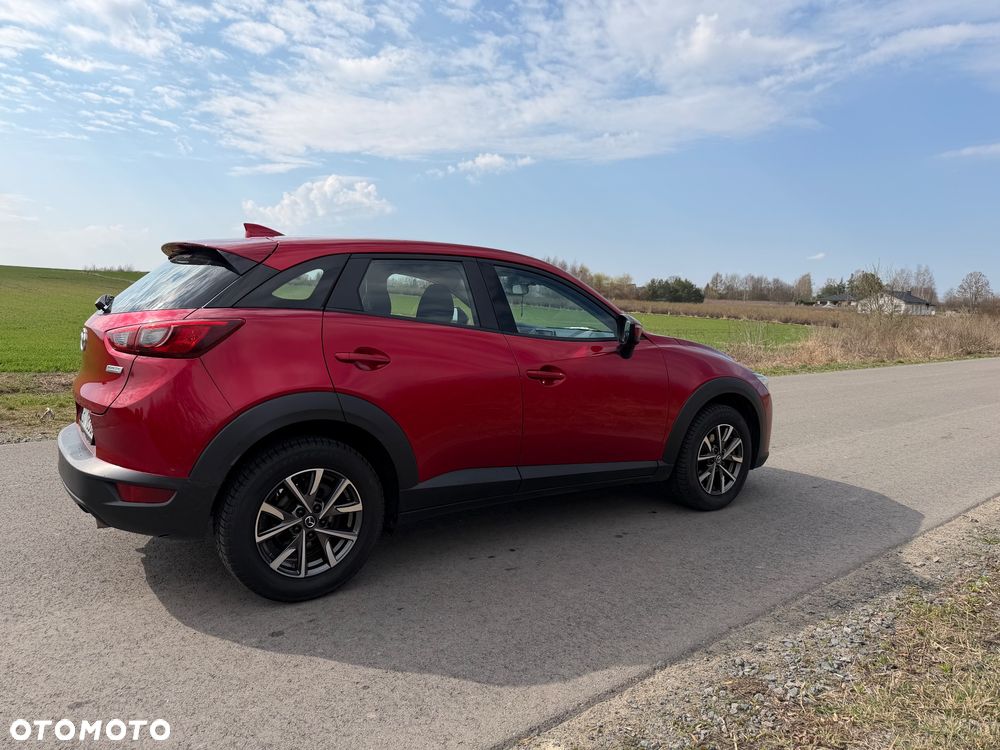 Mazda CX-3 SKYACTIV-G 121 FWD Center-Line - 6
