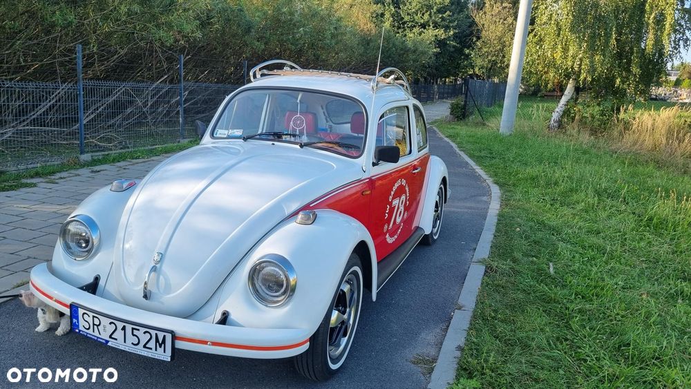 Volkswagen Garbus - 37