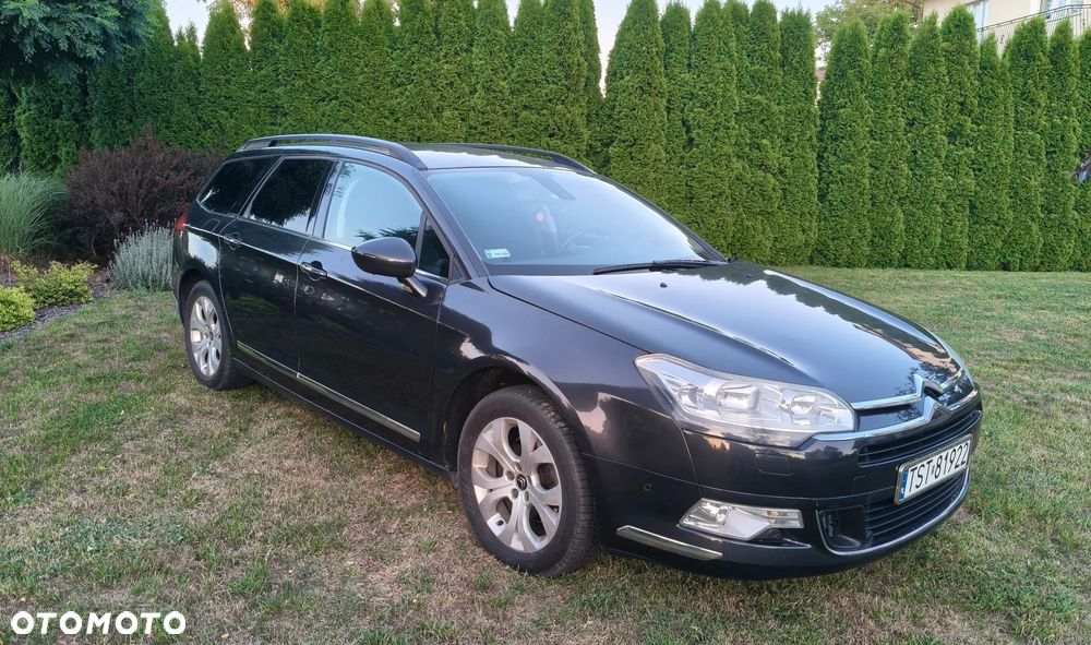 Citroën C5 2.0 HDi Seduction - 4