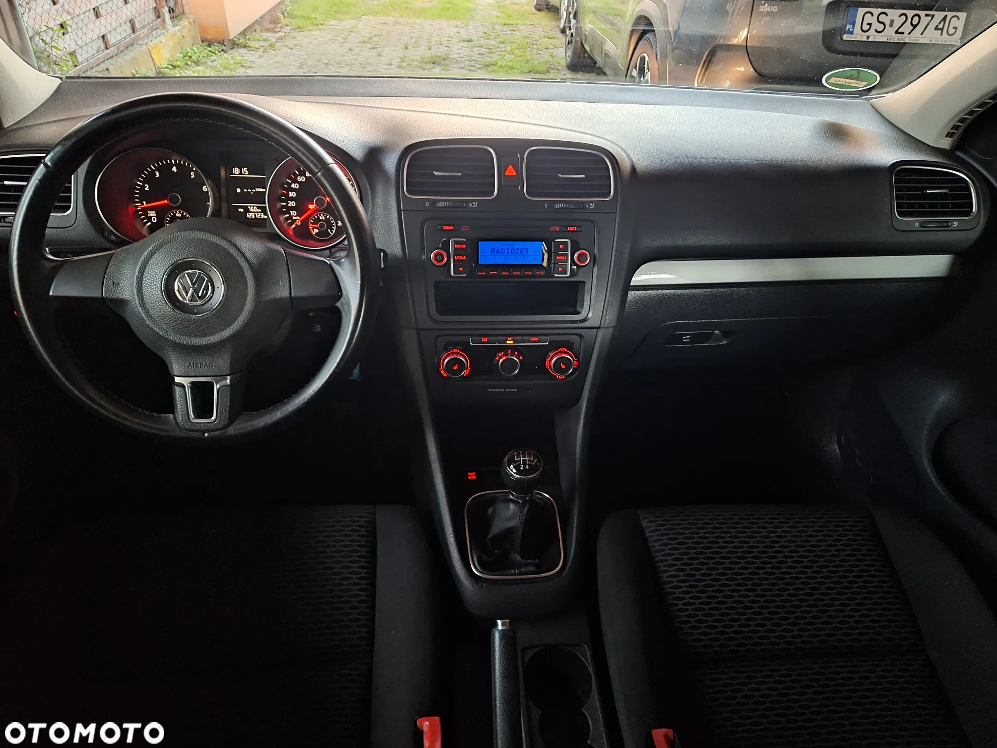 Volkswagen Golf 1.4 Comfortline - 2