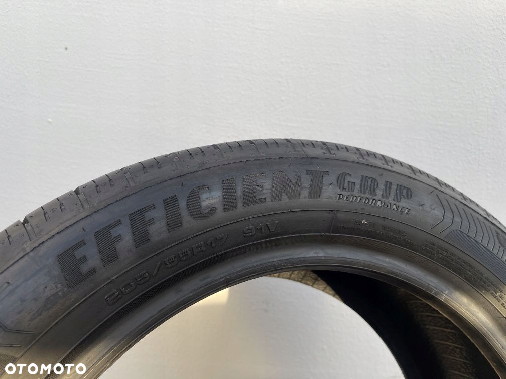 205/55/17 91V GOODYEAR EFFICIENTGRIP PERFORMANCE - 7