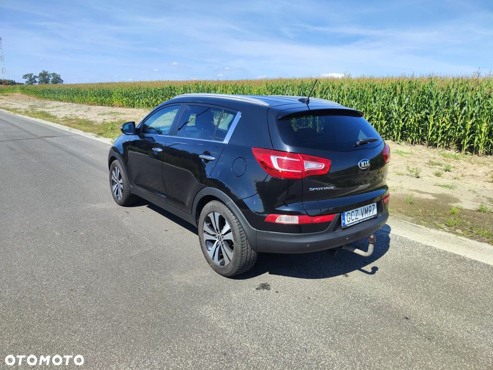 Kia Sportage - 9