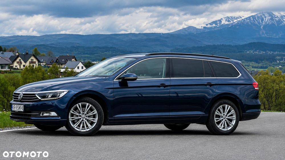Volkswagen Passat 2.0 TDI BMT Comfortline DSG - 6