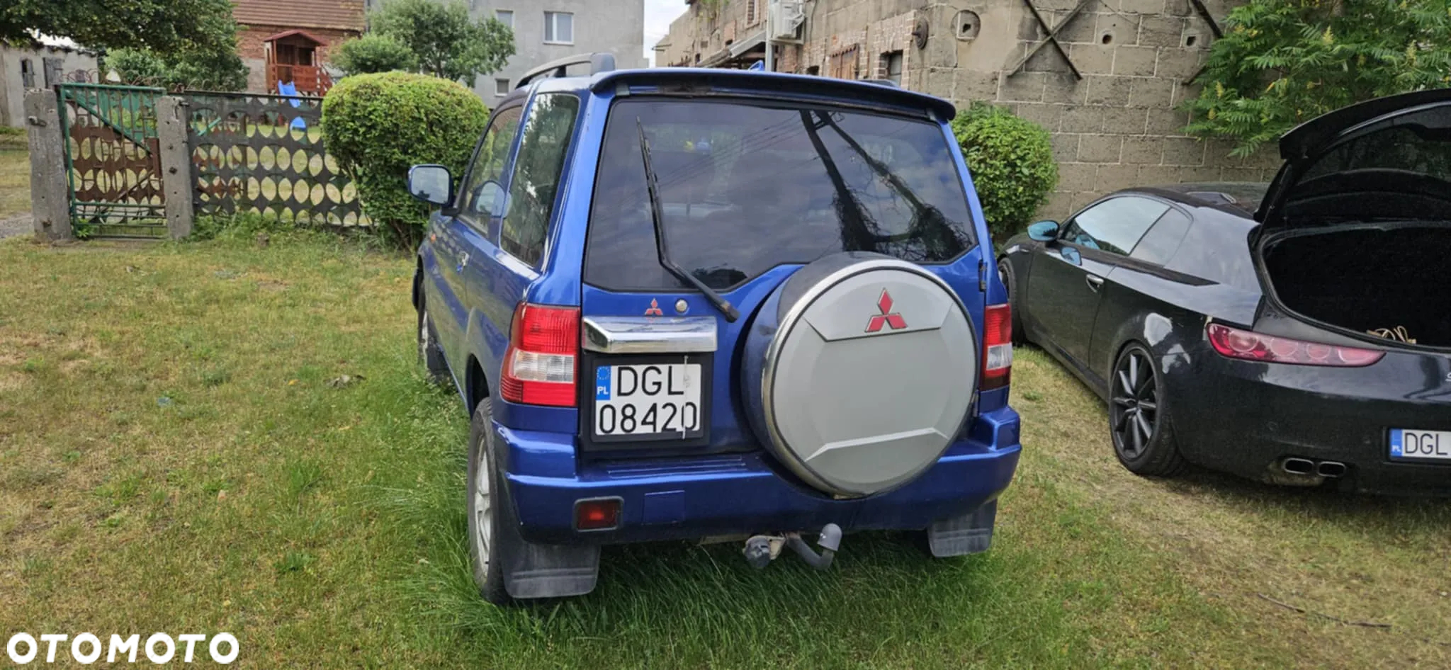 Mitsubishi Pajero Pinin 1.8 - 3