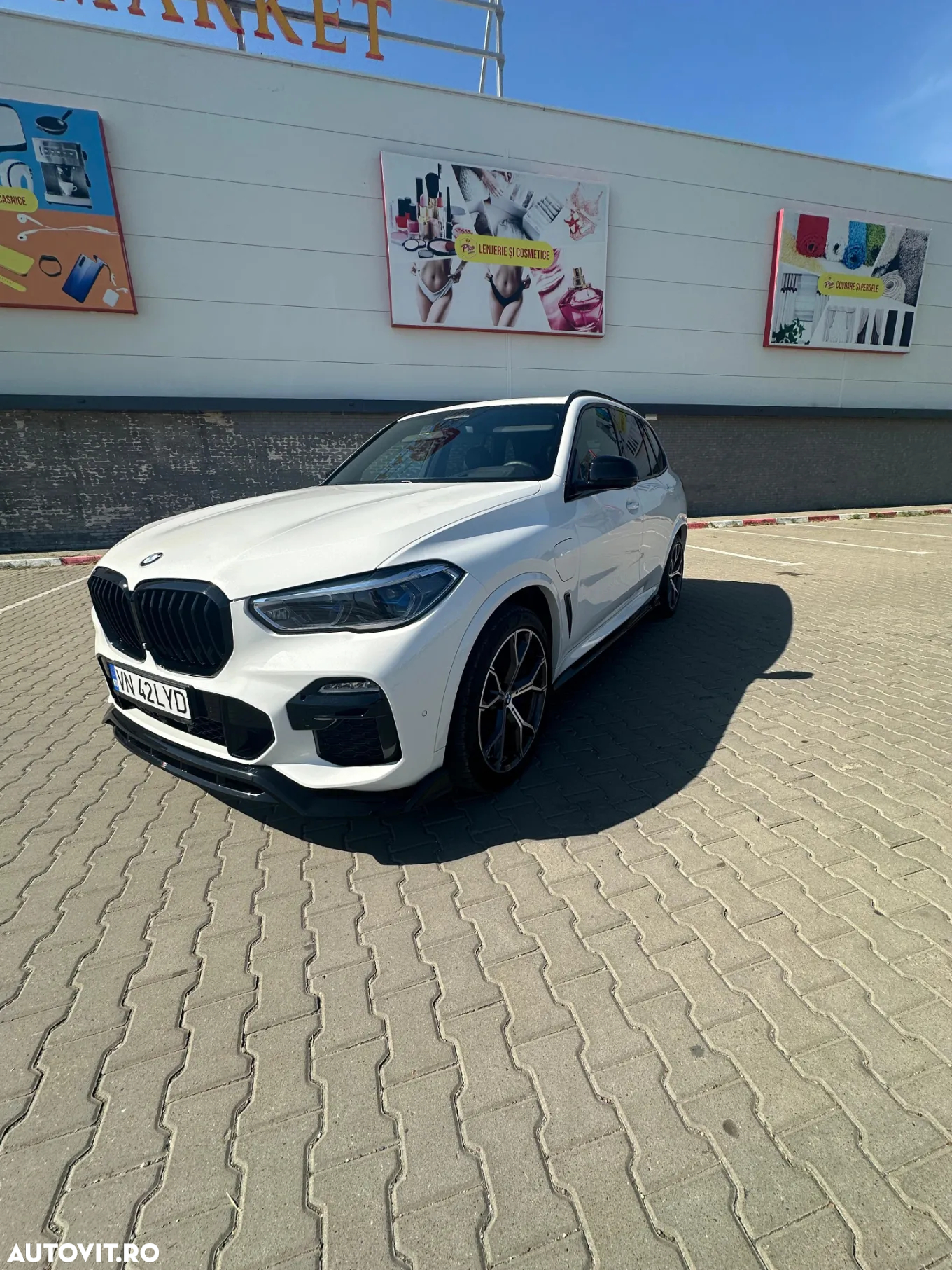BMW X5 xDrive45e AT PHEV - 2