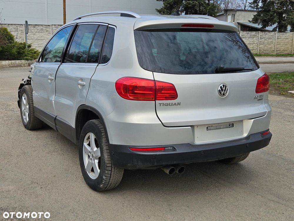 Volkswagen Tiguan 2.0 TDI DPF 4Motion DSG Cup Sport & Style - 24