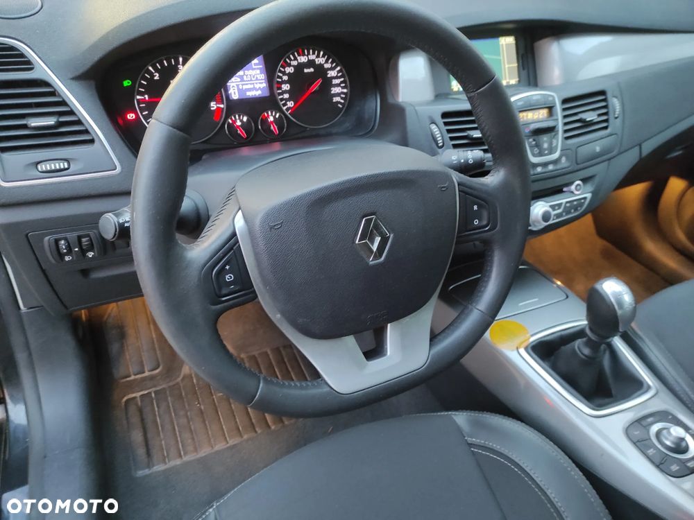 Renault Laguna dCi 110 FAP Emotion - 14