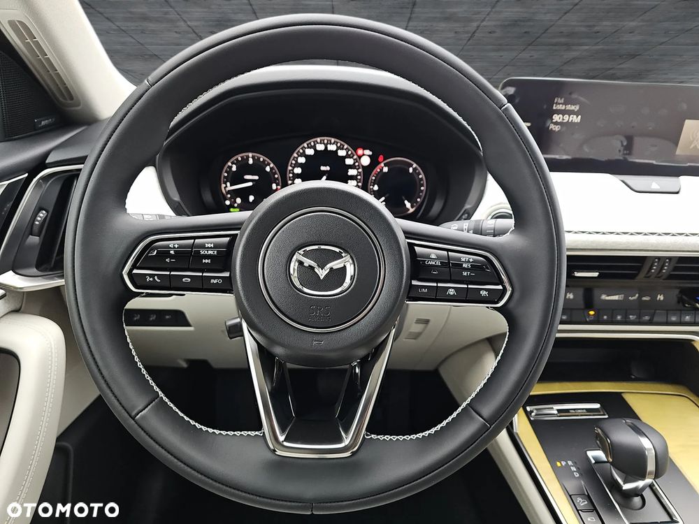 Mazda CX-60 3.3 D mHEV Takumi - 11