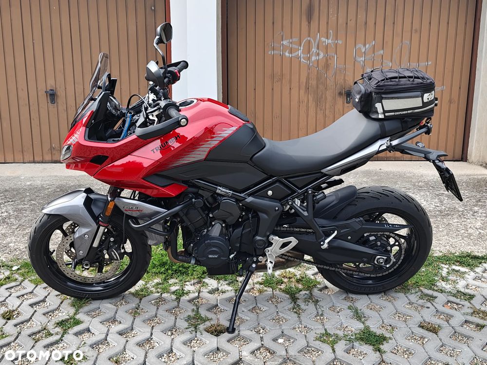 Triumph Tiger - 15